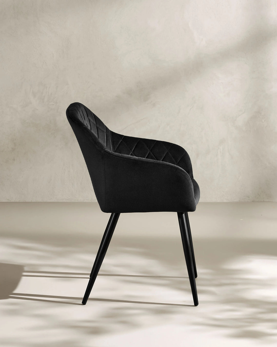 Moree Velvet Dining Chair