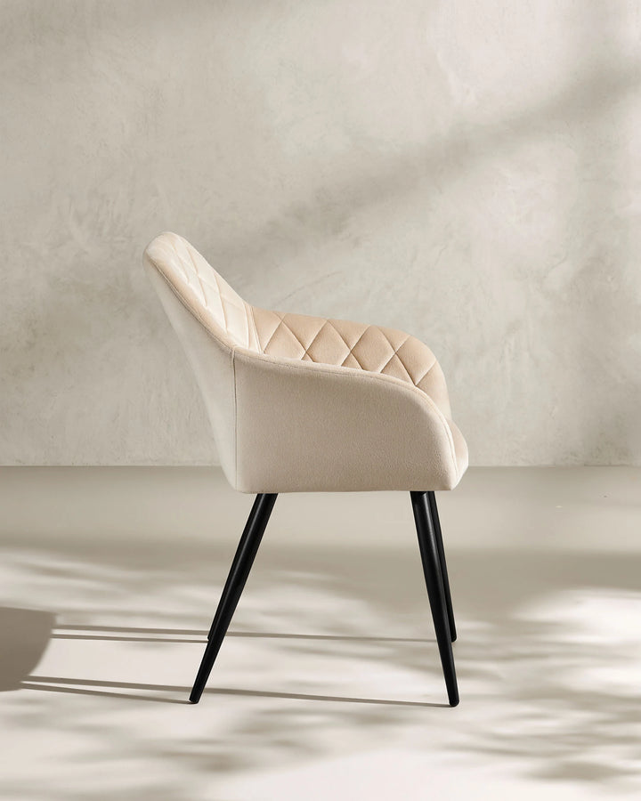Moree Velvet Dining Chair