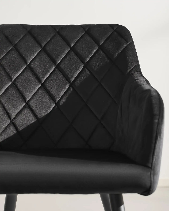 Moree Velvet Dining Chair