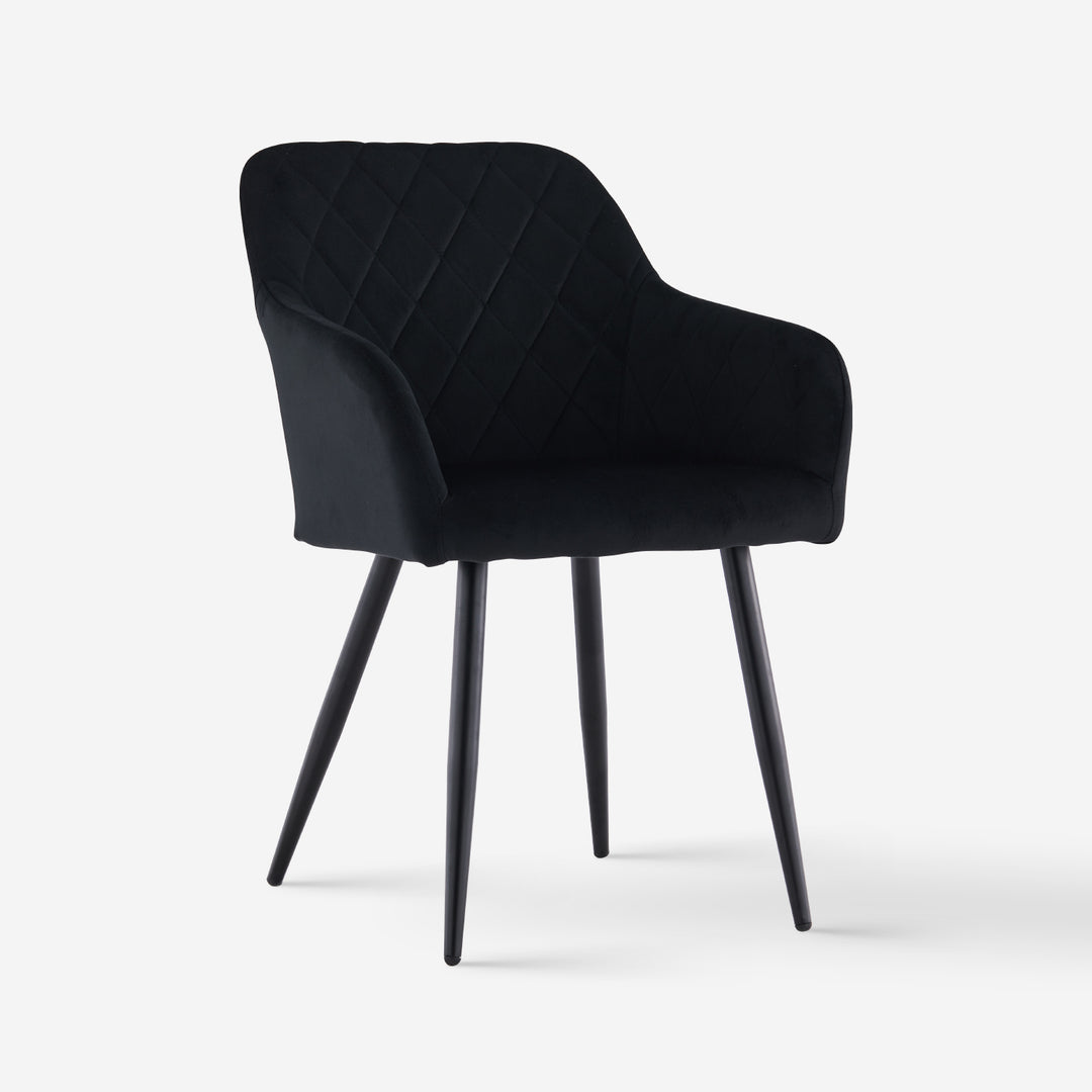 Moree Dining Chairs [Velvet]