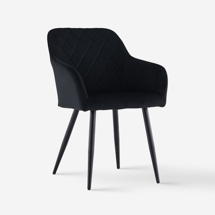 Moree Dining Chairs [Velvet]