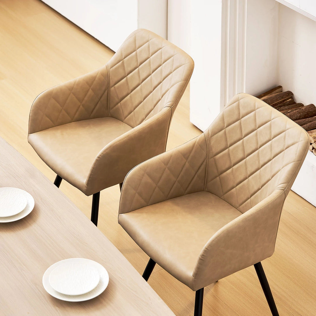 Moree Swivel Dining Chair - Clipop Furniture