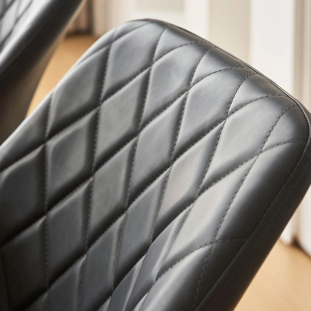 Moree Swivel Dining Chair - Clipop Furniture