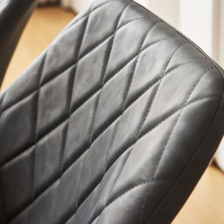 Moree Swivel Dining Chair - Clipop Furniture