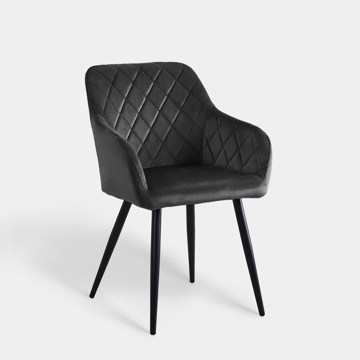 Moree Dining Chairs [Velvet]