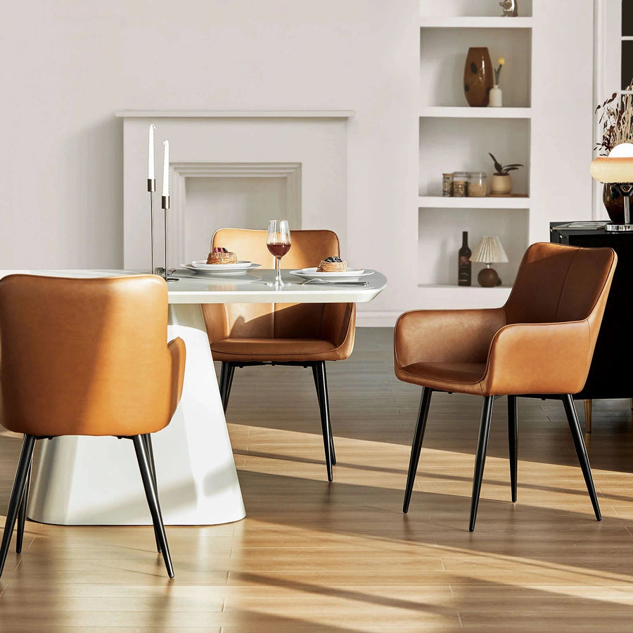 Muhsina Dining Chair - Clipop Furniture