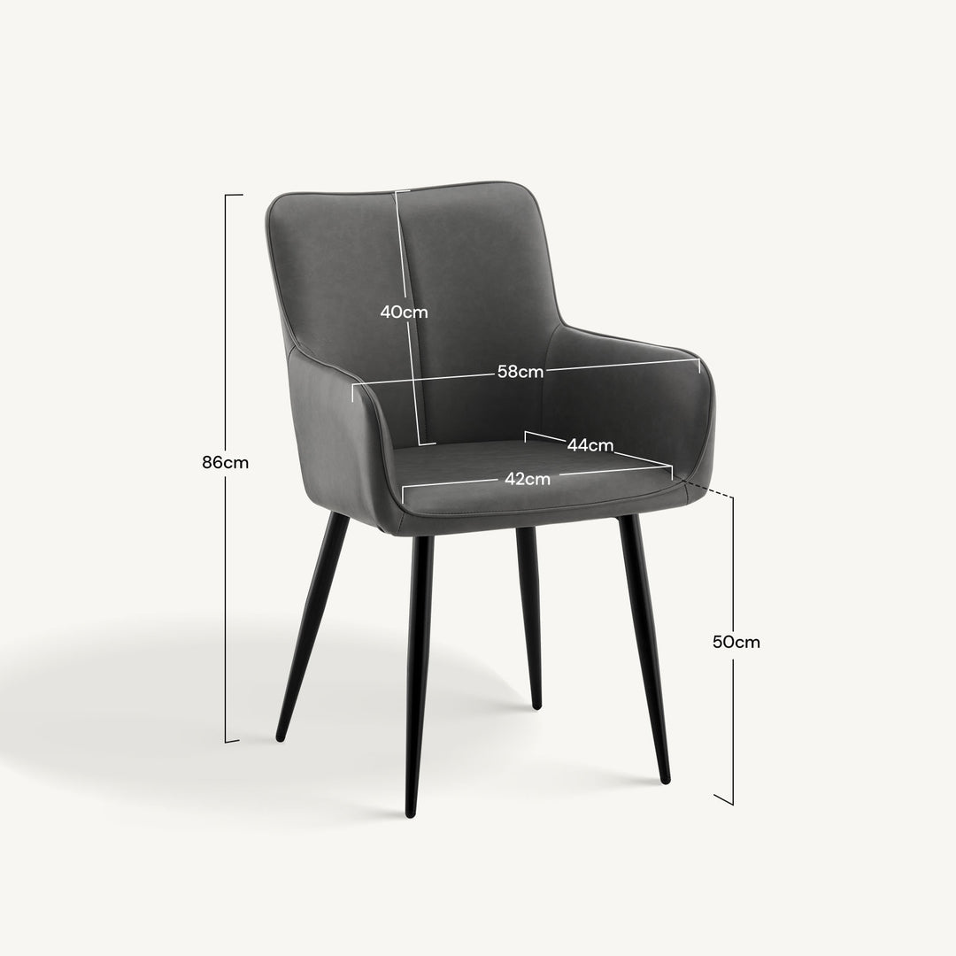 Muhsina Dining Chair