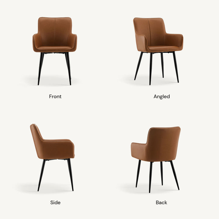 Muhsina Dining Chair