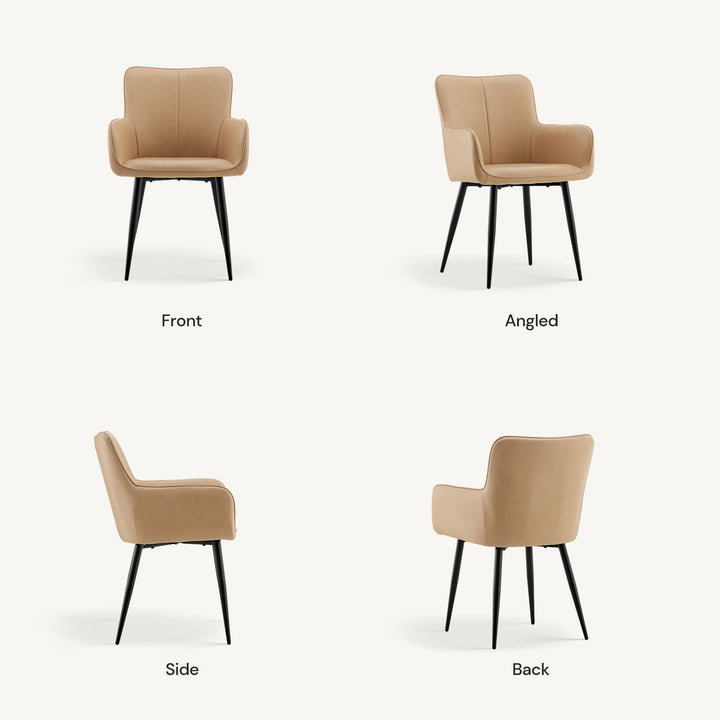 Muhsina Dining Chair