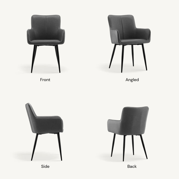Muhsina Dining Chair