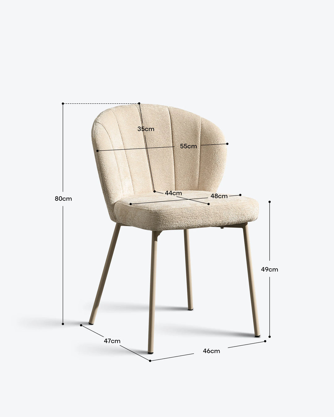 Nara Dining Chair [Pre-Order]