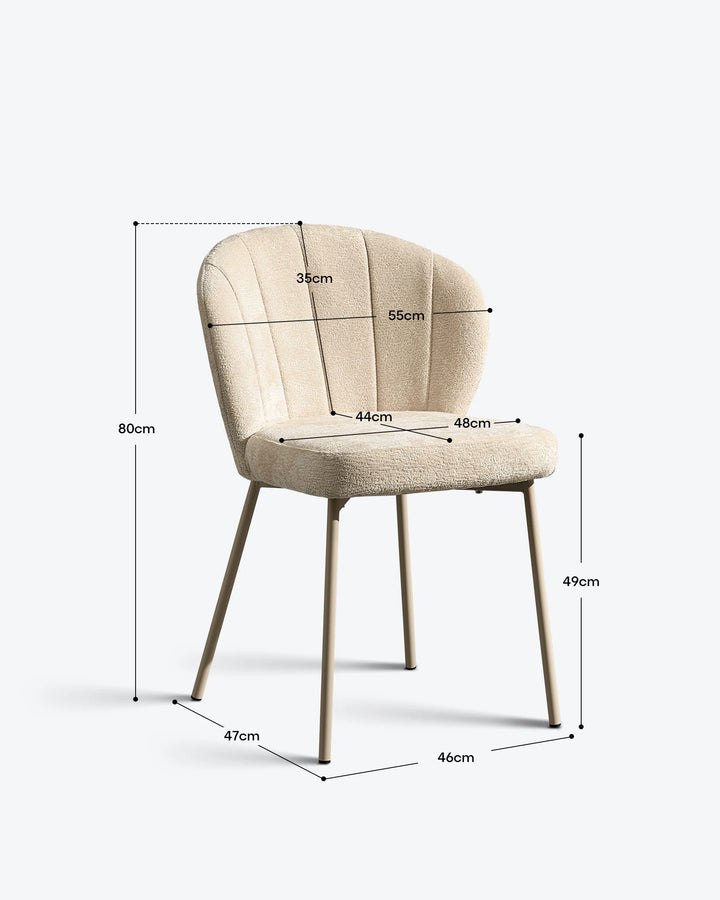 Nara Dining Chair [Pre-Order]
