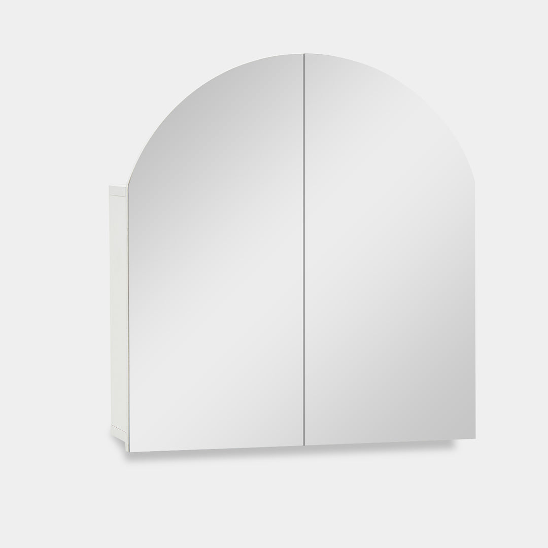 Venus Frameless Arch Mirror Cabinet