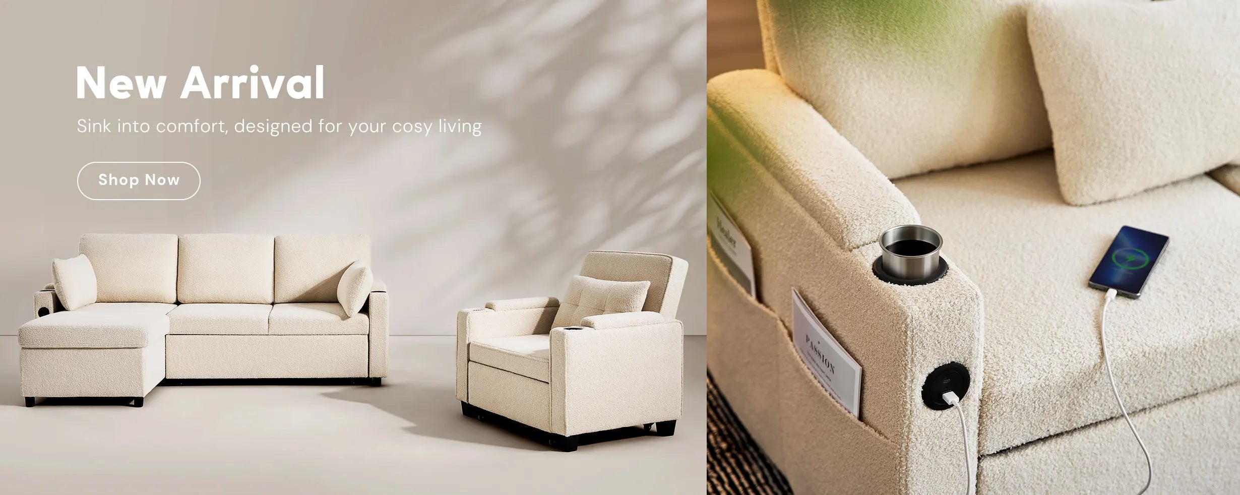 CLIPOP furniture