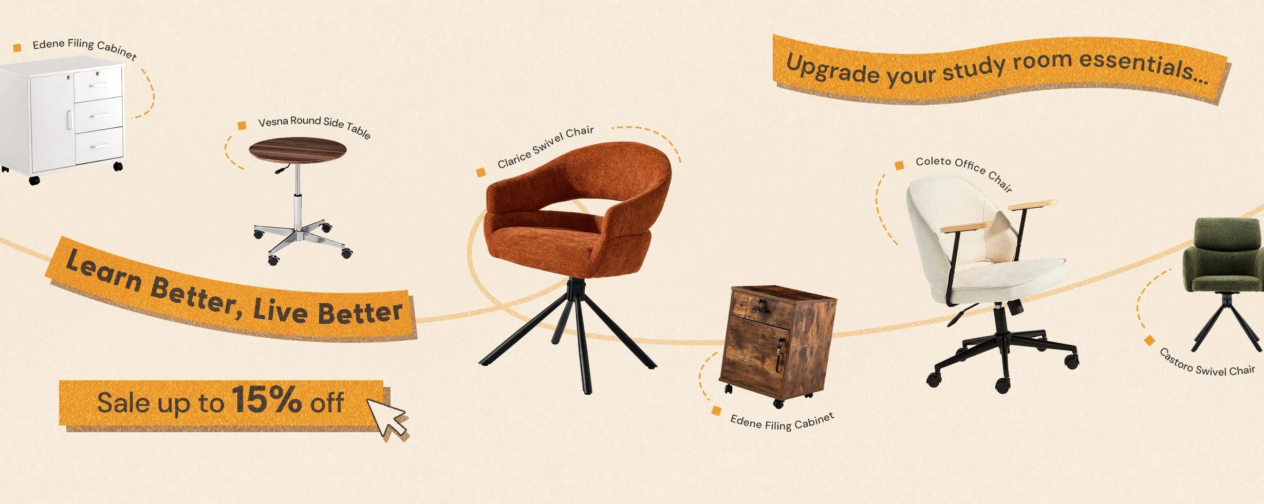 Clipop Furniture