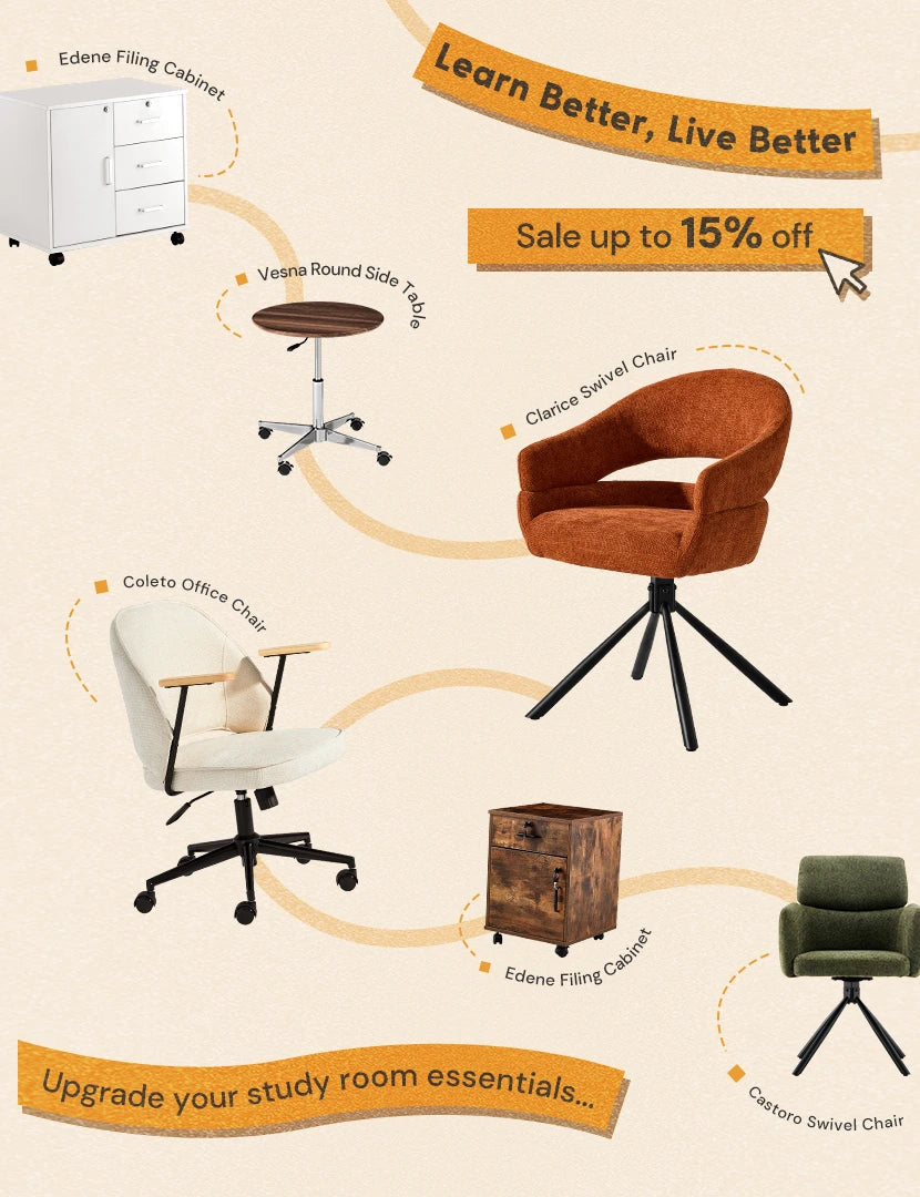 Clipop Furniture
