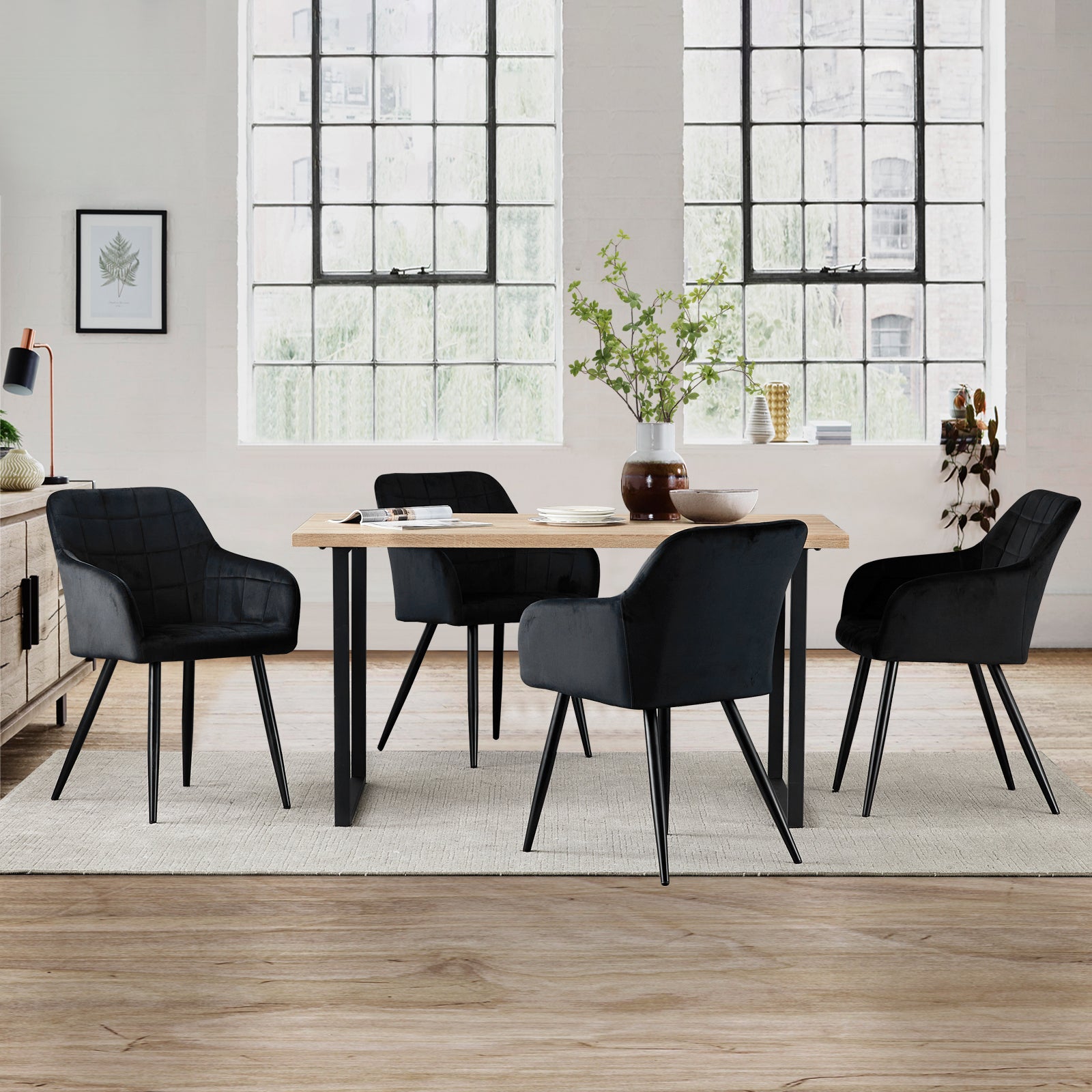 Accent dining chairs set of 2 discount