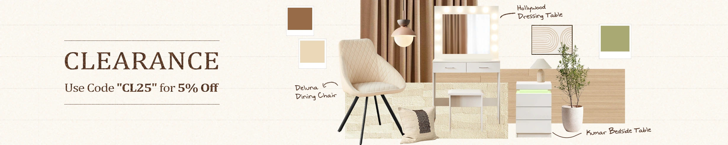 CLIPOP furniture