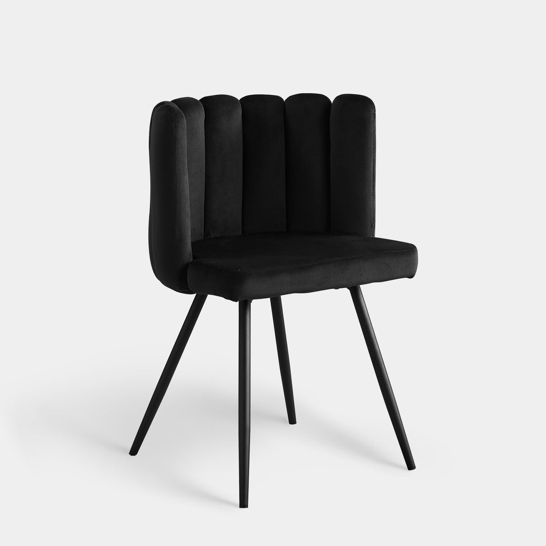 Markland Dining Chairs [Velvet]
