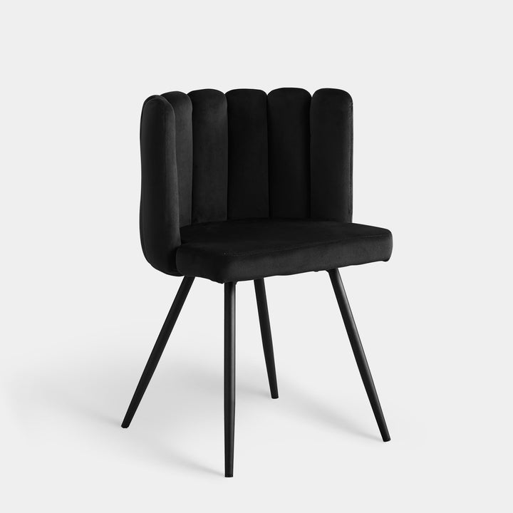 Markland Dining Chairs [Velvet]