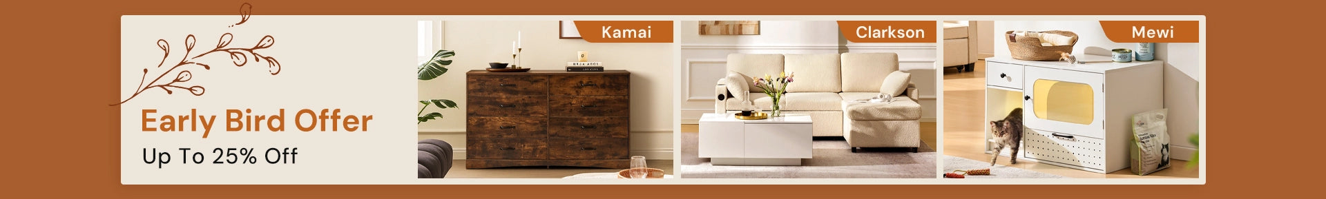 Clipop Furniture