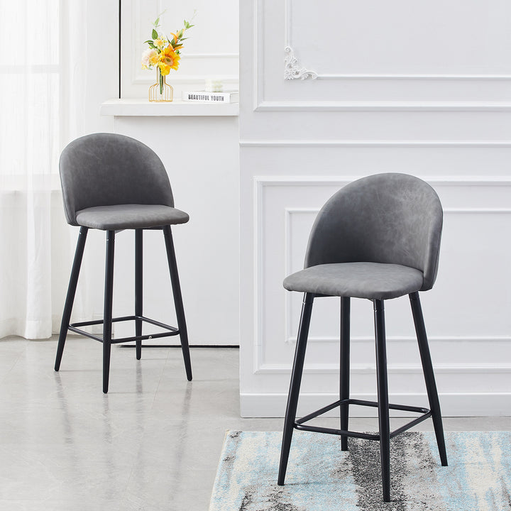 Hubbard Bar Stools [Set of 2]