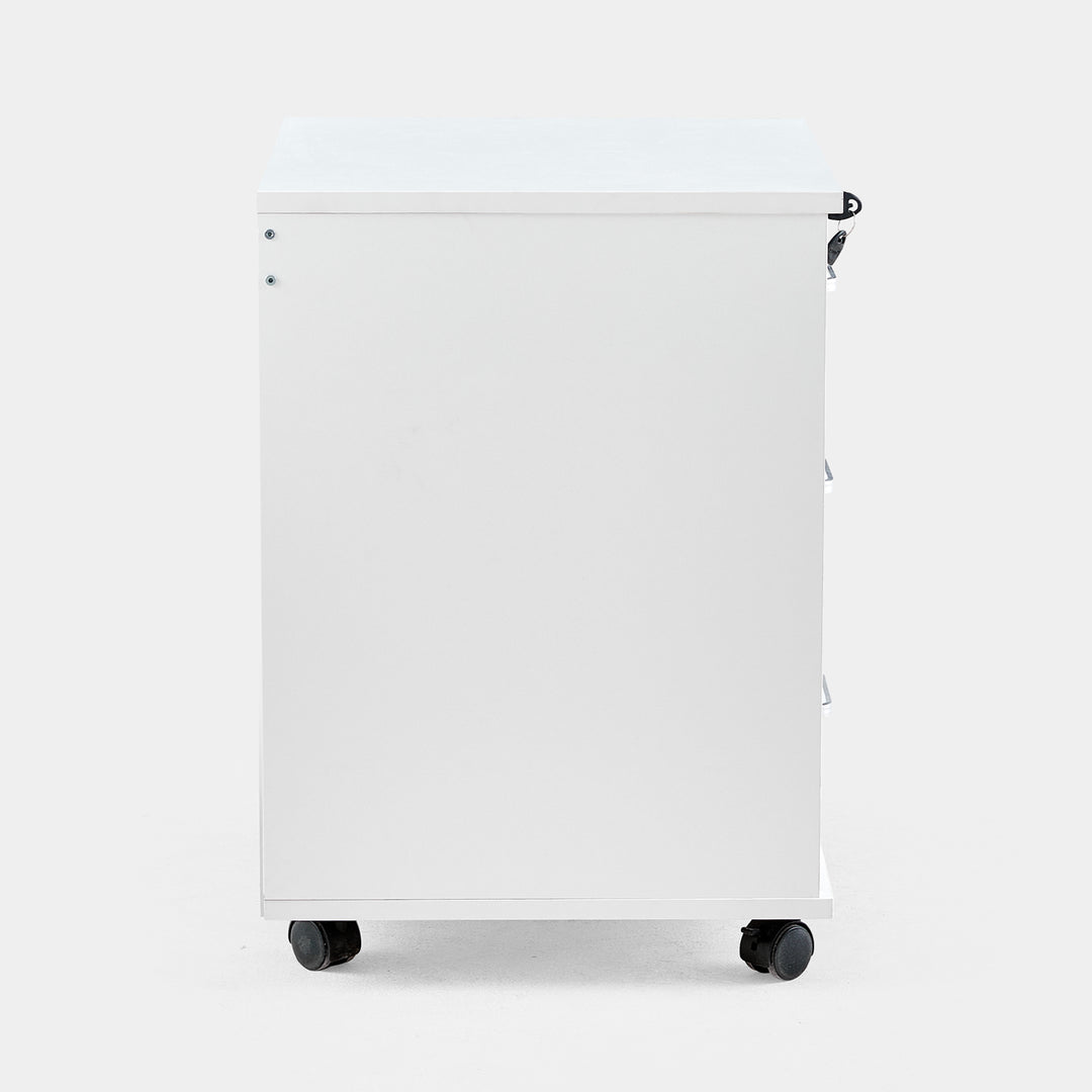 Mobiler Aktenschrank Edene [3 Schubladen]
