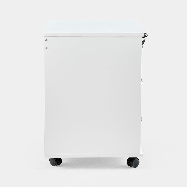 Mobiler Aktenschrank Edene [3 Schubladen]