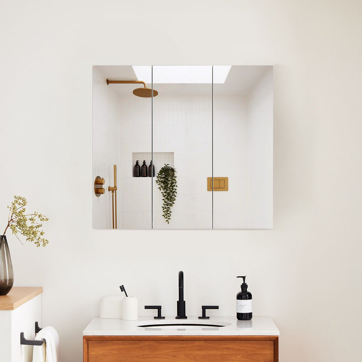Colin Bathroom Mirror Cabinet [3 Doors]