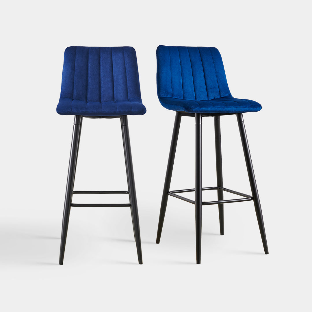 Cummer Bar Stools [Set of 2] [65cm] [75cm]