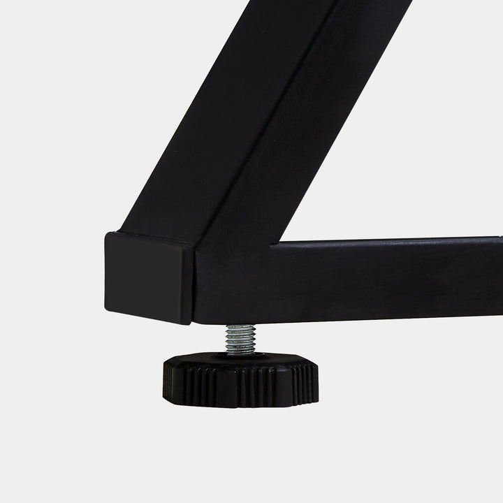 Sirius X Shaped LED Light Gaming Desk