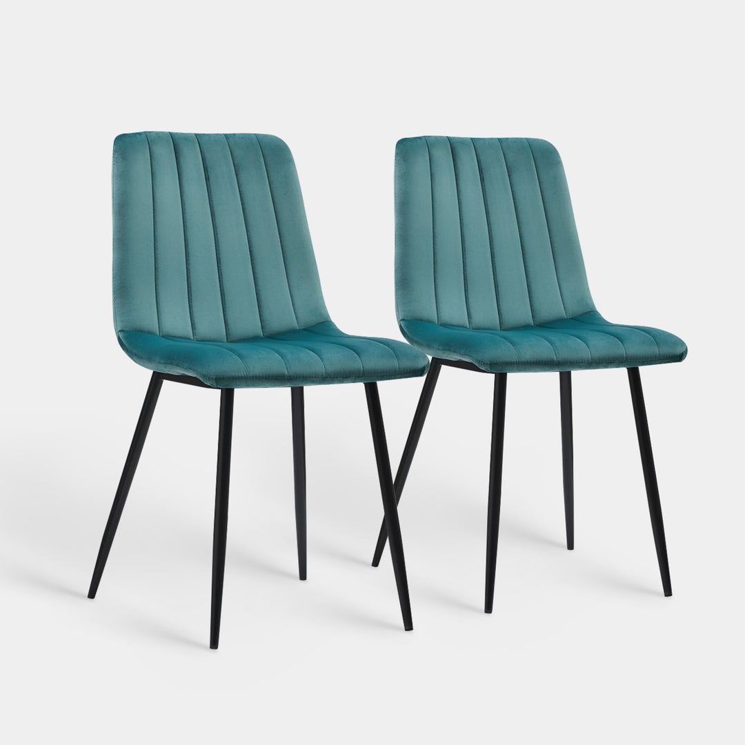 Cummer Dining Chairs [Set of 2]