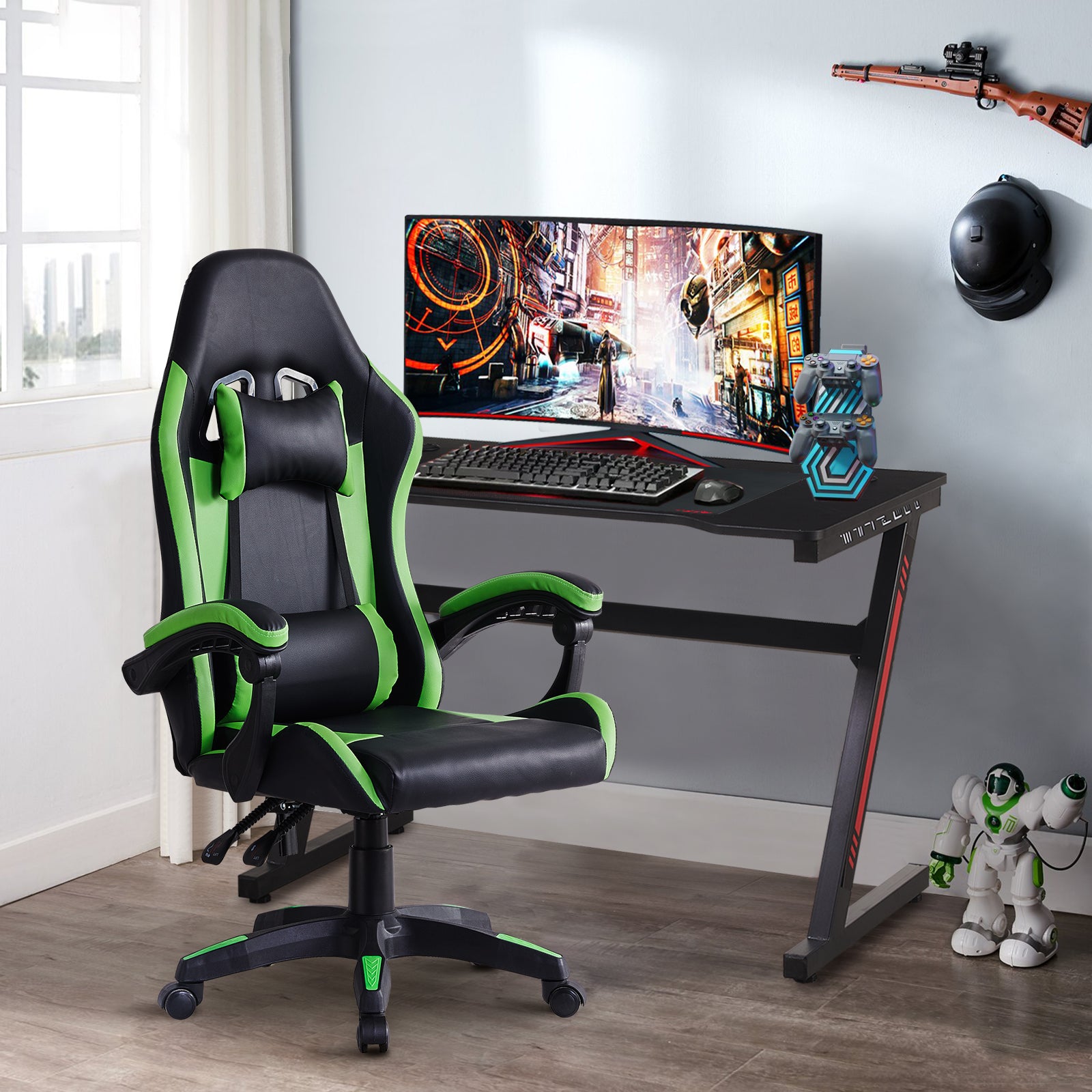 Ares PC Racing Gaming Chair