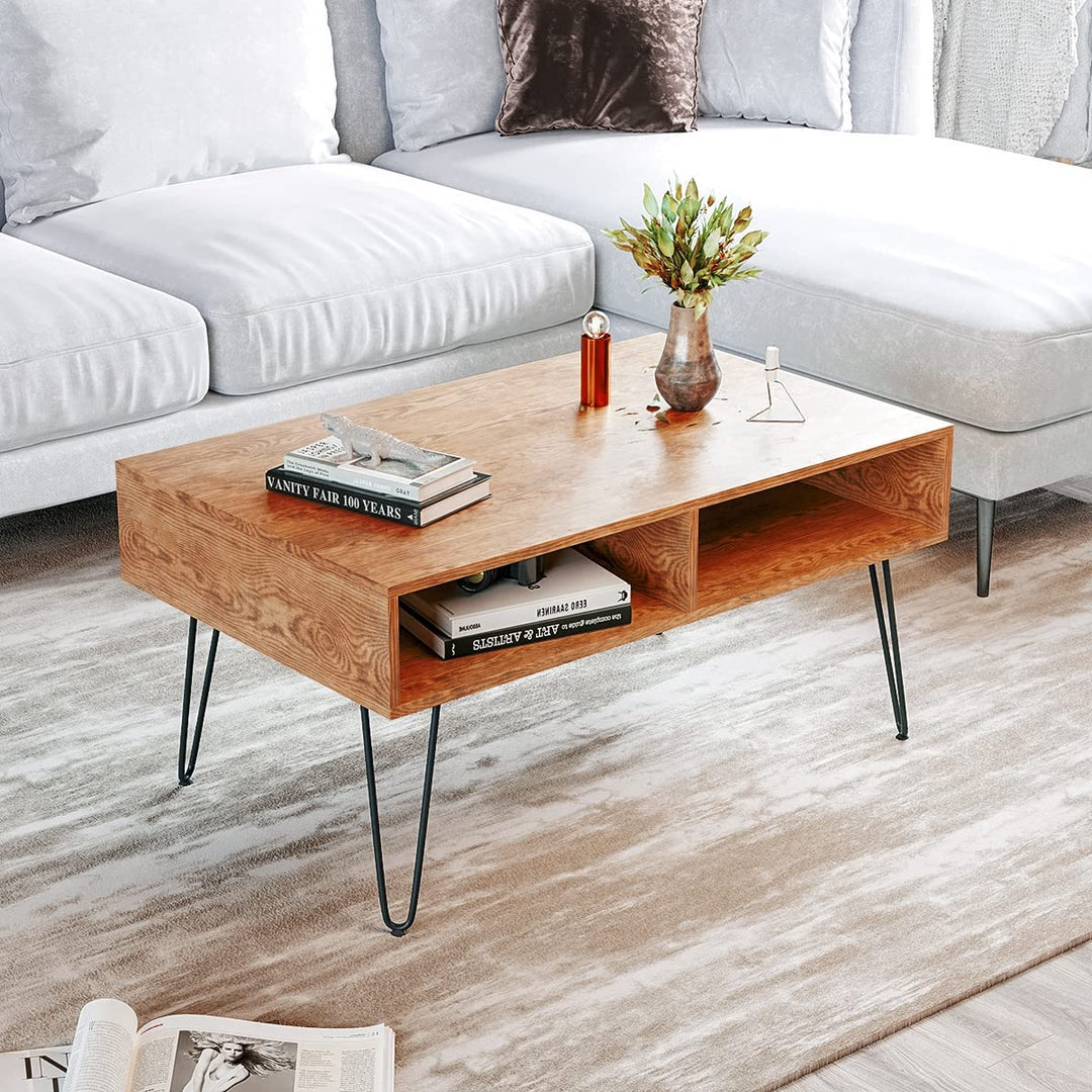 V shaped Black Hairpin Desk Legs [10cm-72cm] [4PCS]