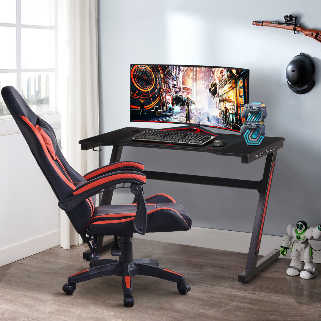 Ares PC &amp; Racing Gaming-Stuhl