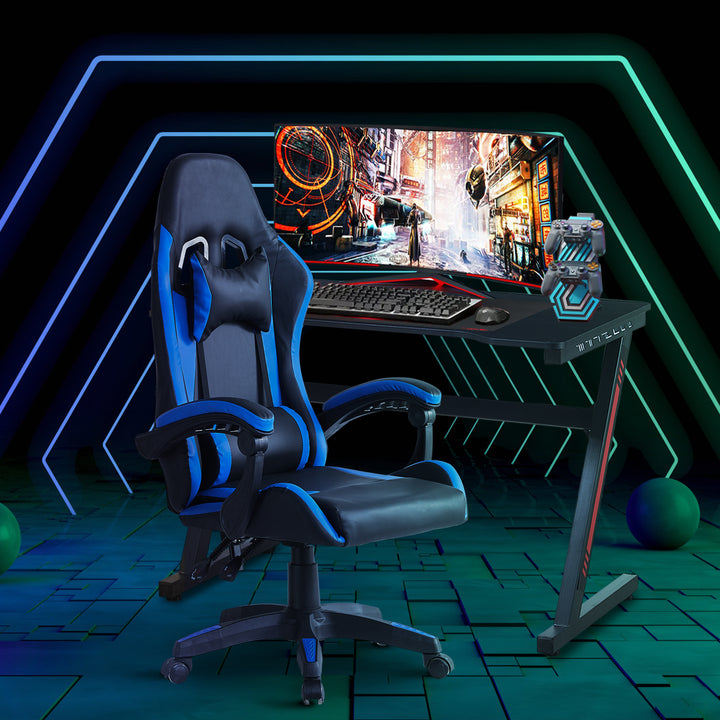 Ares PC & Racing Gaming Chair