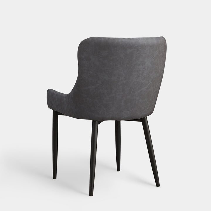 Dundas Kitchen Dining Room Side Chairs for Lounge | CLIPOP