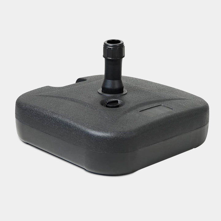 22L Plastic Parasol Base Umbrella Stand (Water/Sand Fill) | CLIPOP