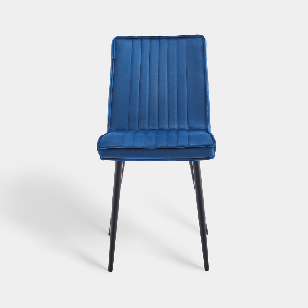 Havva Dining Chairs [Velvet]