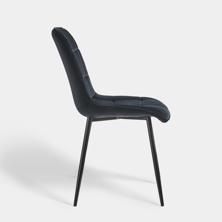 Christie Modern Dining Room Side Chairs Living Room | CLIPOP