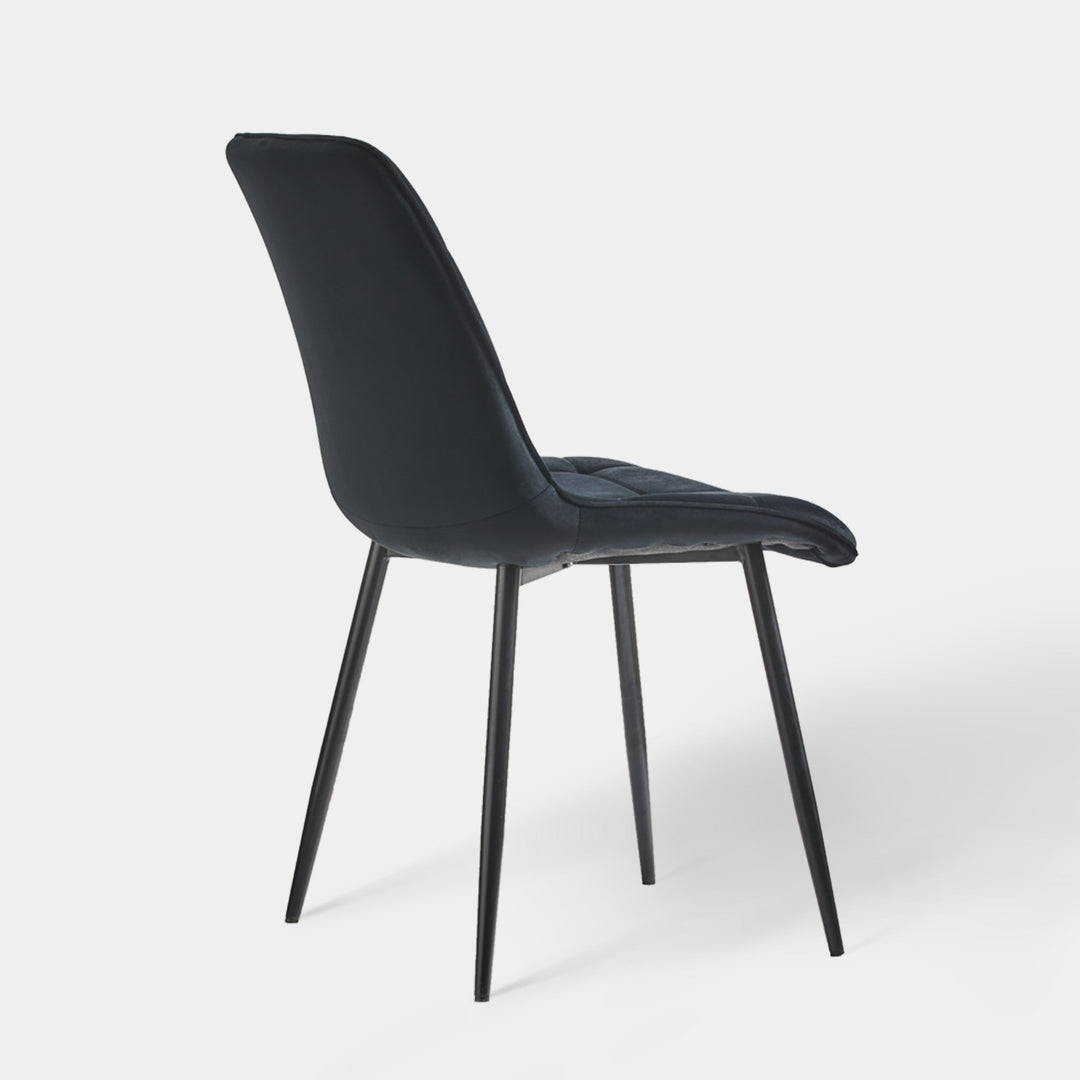 Christie Modern Dining Room Side Chairs Living Room | CLIPOP
