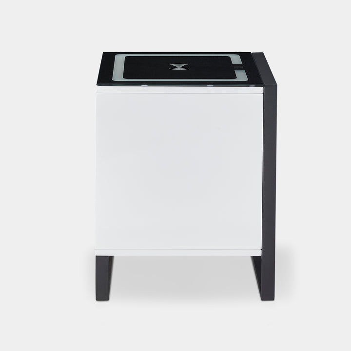 Celia Smart LED Touch Nightstand [3 Colors Light]
