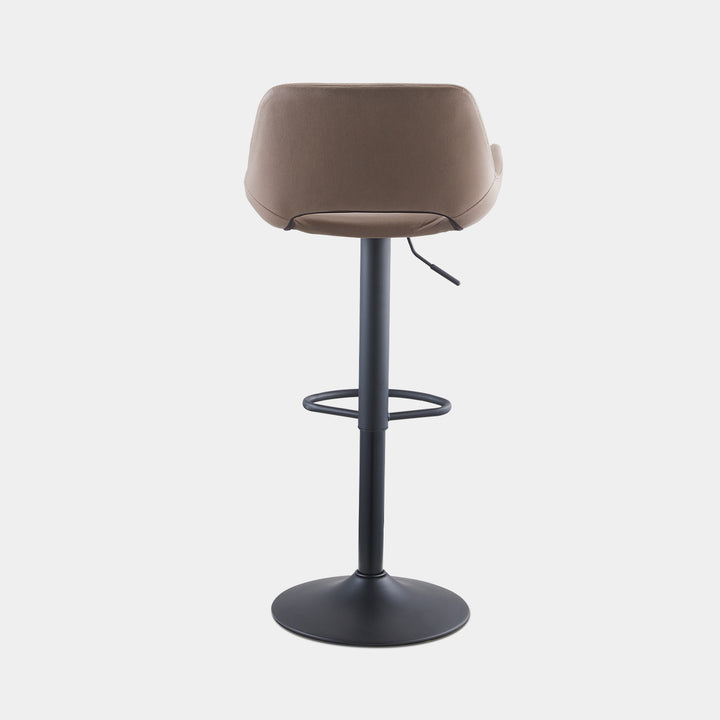 Diletto Barhocker [2er-Set] [PU-Leder]