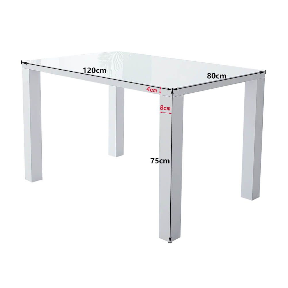 Dining Table White