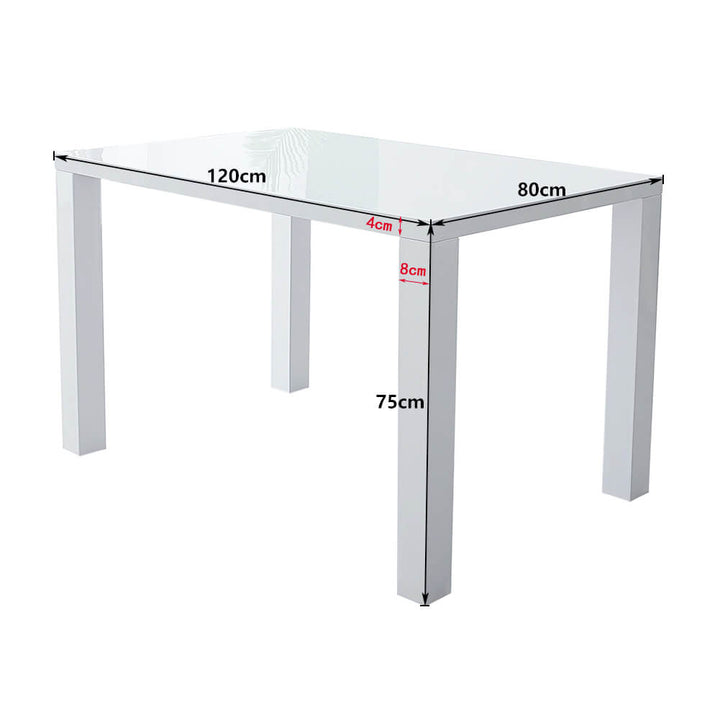 Dining Table White