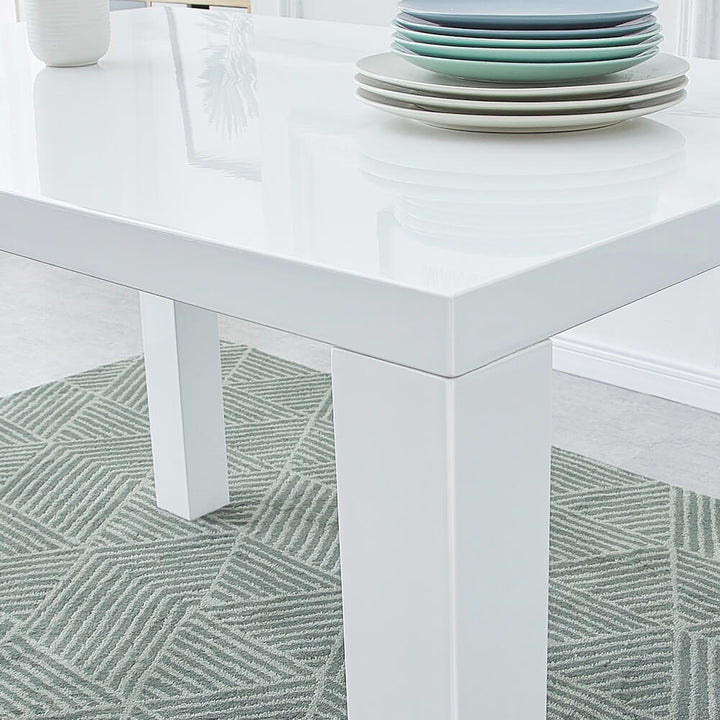 Dining Table White
