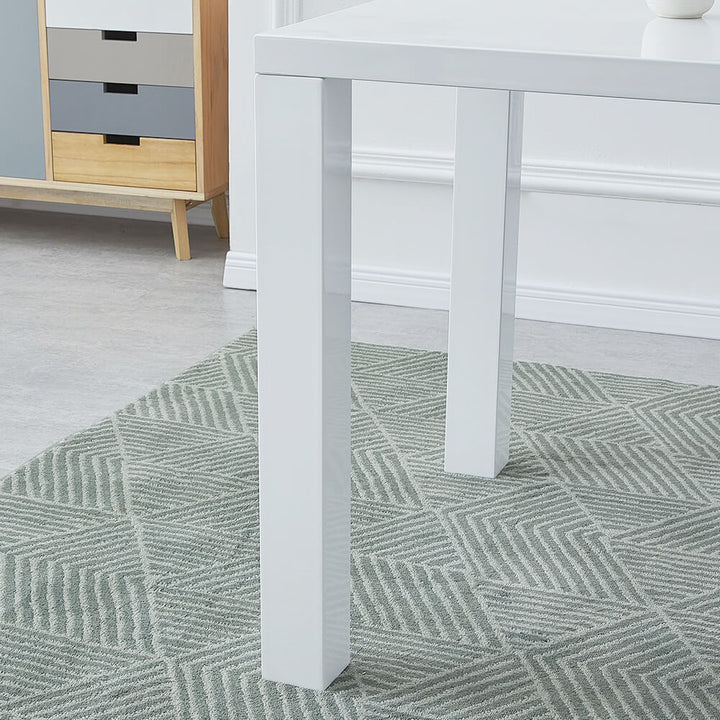 Dining Table White