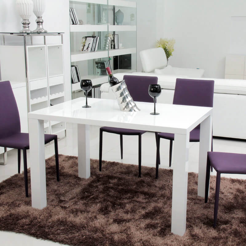 Dining Table White