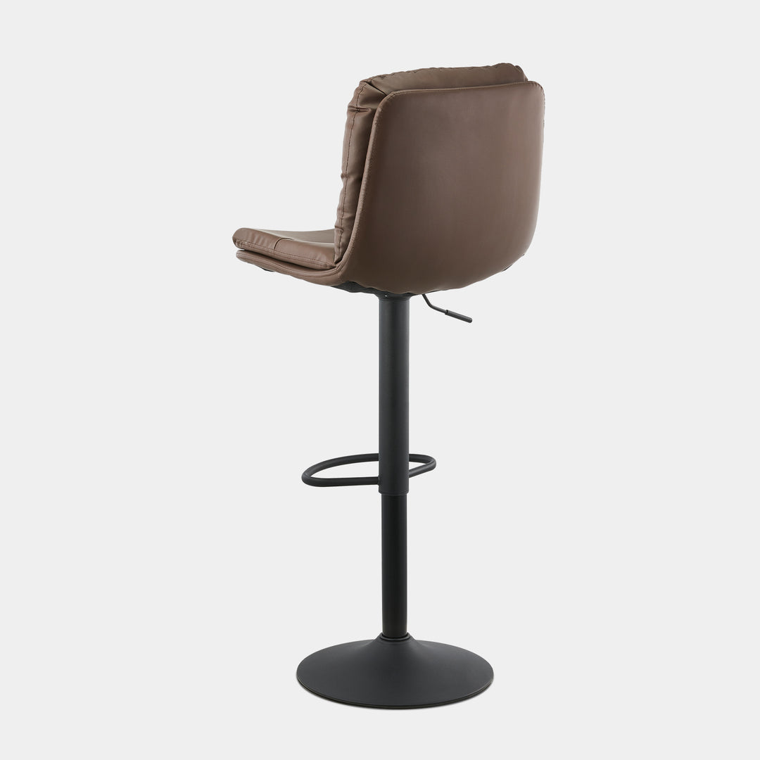 Dorry Bar Stool [Set of 2] [PU Leather]