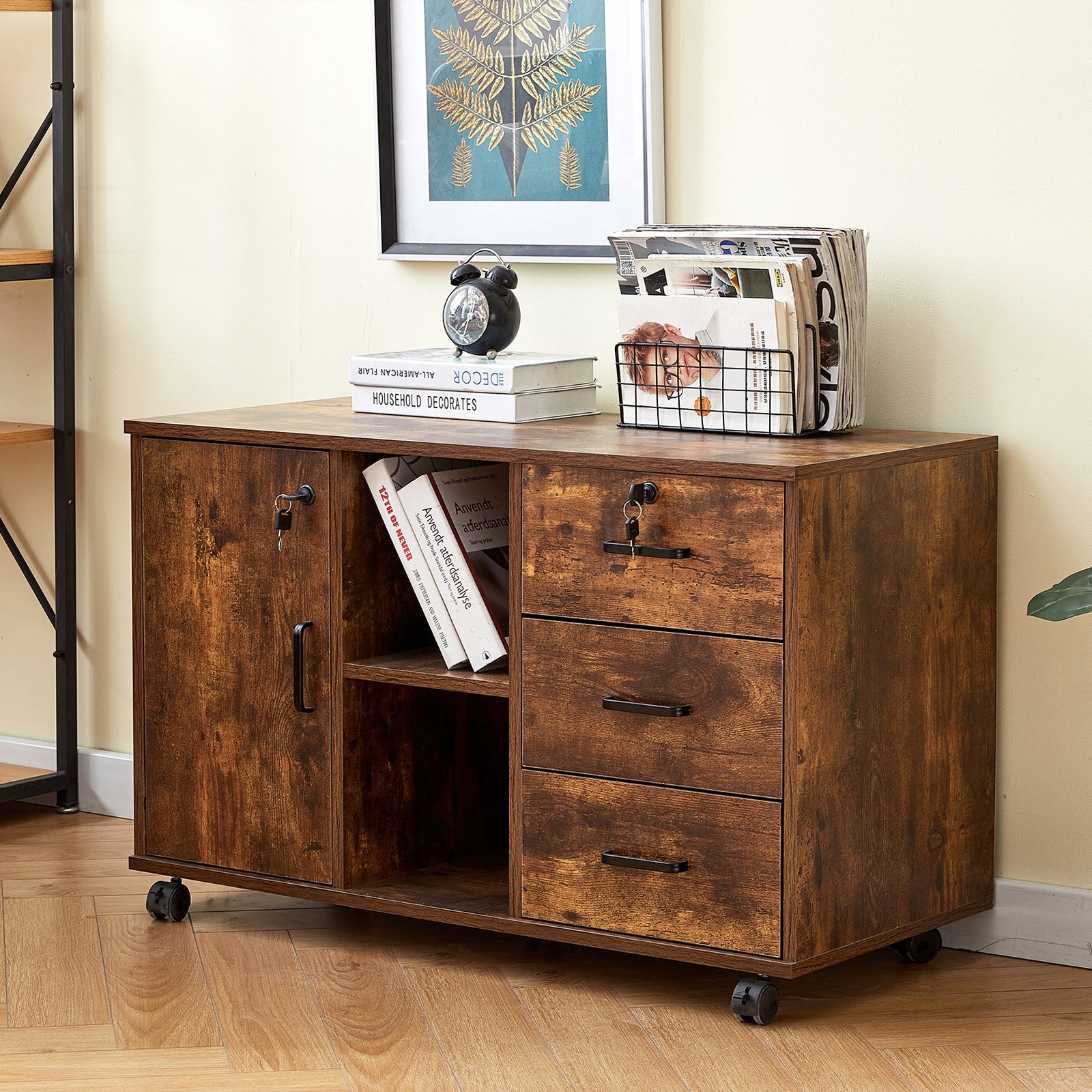 1 drawer clearance file cabinet